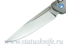 Нож Широгоров 110b Cronidur 30 EVO больстер титанфотография - 4