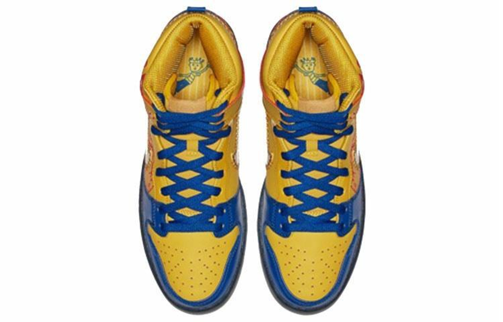 Кроссовки Nike Dunk Sb Doernbecher 2019
