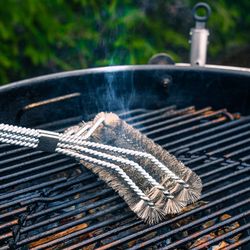 Щетка для гриля и барбекю Smart Grill