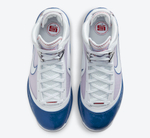 Заказать в Москве Nike LeBron 7 Baseball Blue