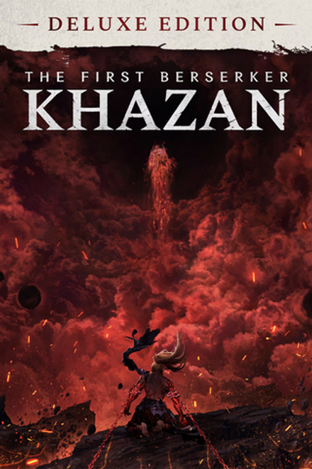 The First Berserker: Khazan Deluxe Edition (для ПК, цифровой код доступа)