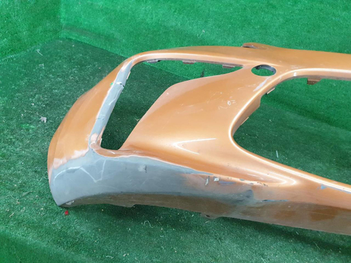 Бампер передний Kia Rio 4 FB (2017-2020) седан