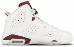 Кроссовки Jordan Air Jordan 6 Retro Maroon (2015)