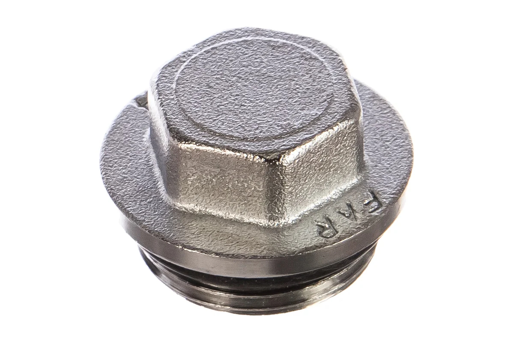 Заглушка для коллектора 3/4" НР