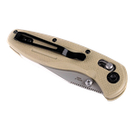 Нож Ganzo G701-Y 440C (58-60 HRC) 38104 ---