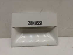 FCS800S кт97 Крышка дозатора порошка для стиральной машины Zanussi 1508525 б/у