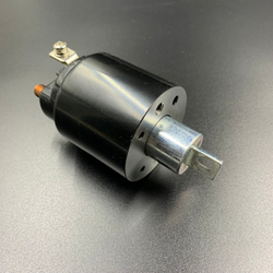 Реле электростартера Yamaha F75-100 (PREMARINE)