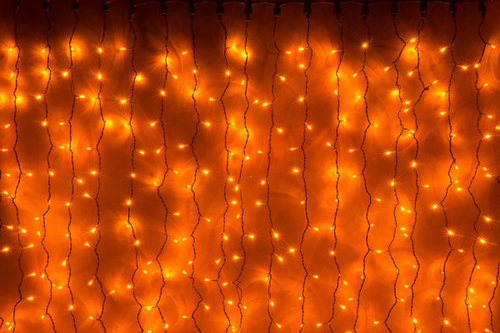 LED-XP-1925-1,5M-230V-S (желтые LED/черн пр)