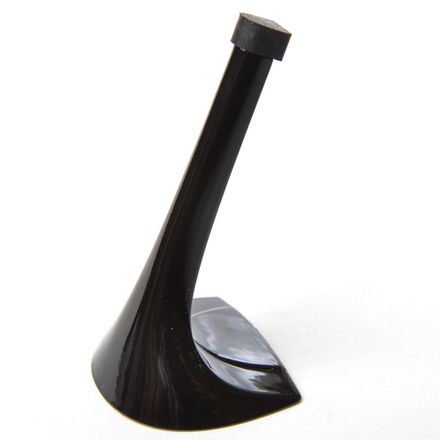 Каблуки женские ABS 3237, 85 мм, черный лаковый