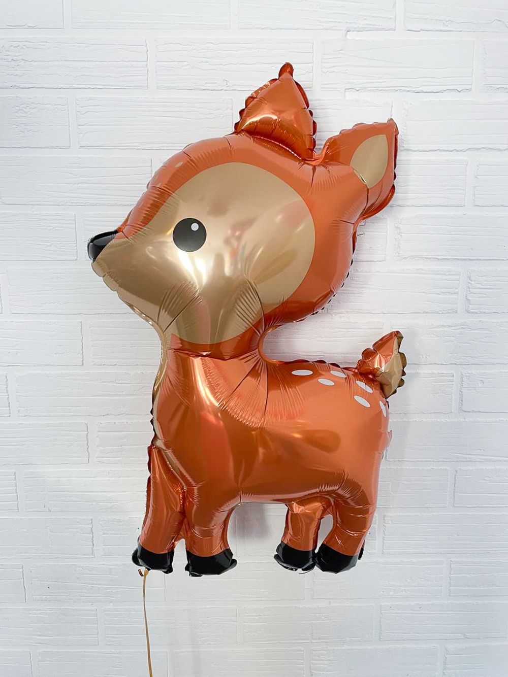 BT Шар фигура Олененок 36" /99 см (БГ-26)  Изображение2