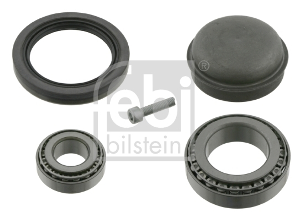 FEBI BILSTEIN - 26005-FEB - Wheel Bearing Kit