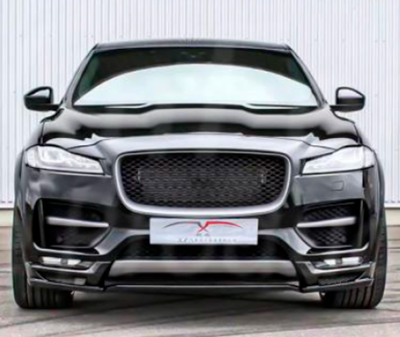 Карбоновый обвес HM для Jaguar F-Pace 2016-2020 Ягуар