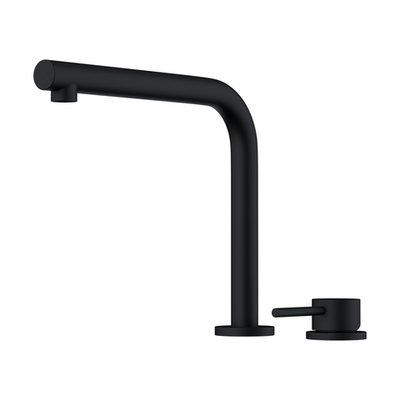 Смеситель для кухни  Omoikiri Nara-GB латунь/графит