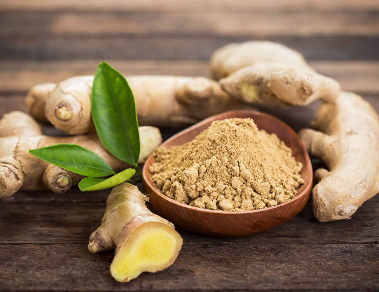 Имбирь – пряный помощник в борьбе с диабетом