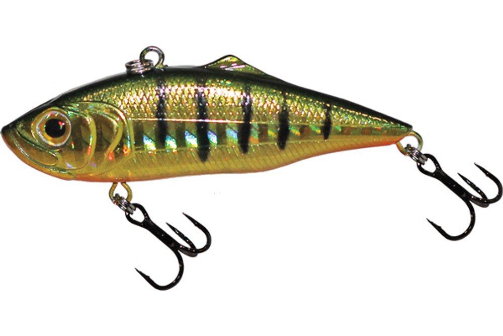 Воблер для рыбалки LureMax YOJIMBO VIB