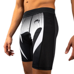Компрессионные Шорты Venum NoGi чёрные