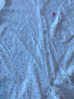 Комбинезон Сердечко (Малышеево) кулир Арт: 0204К (Размер: 68)