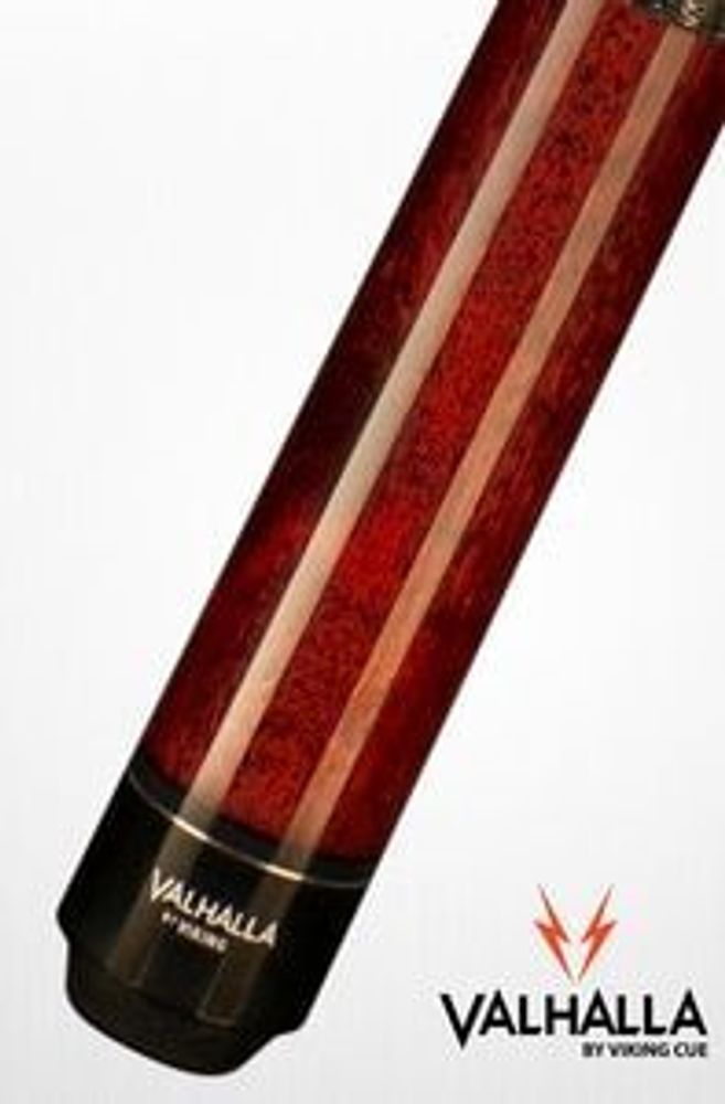 Кий / пул 2-pc &quot;Viking Valhalla VA120&quot; (махагон)