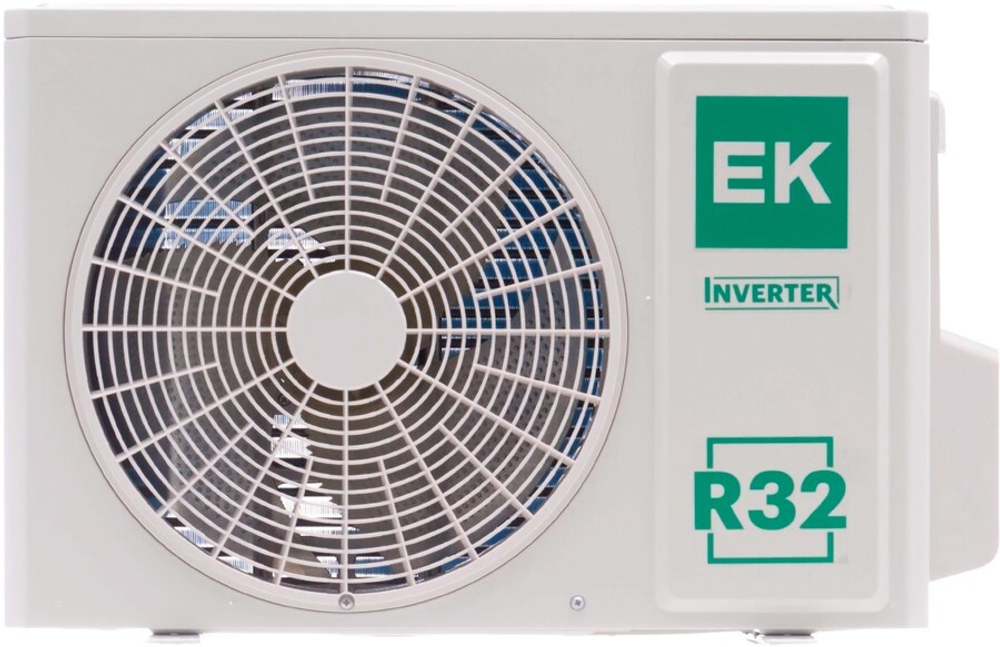 Кондиционер Euroklimat Futura heat pump EKSF-35HIS/EKOF-35HIS