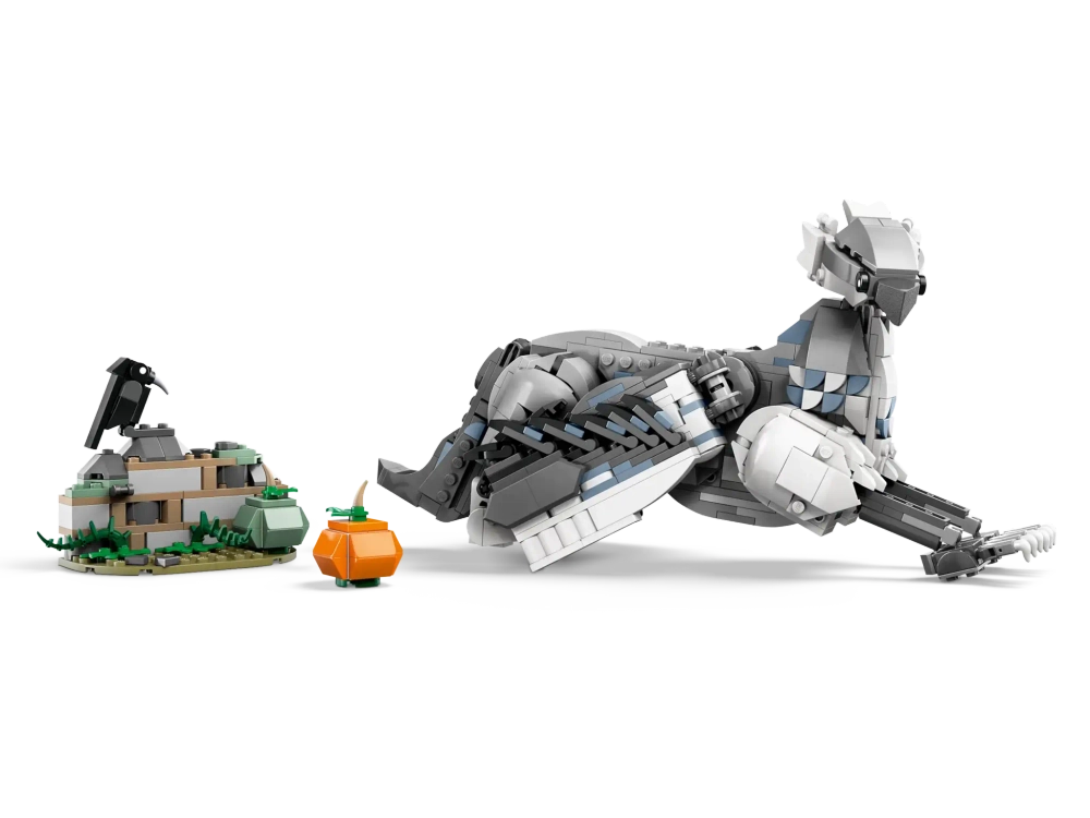 Конструктор LEGO Harry Potter 76427 Клювокрыл