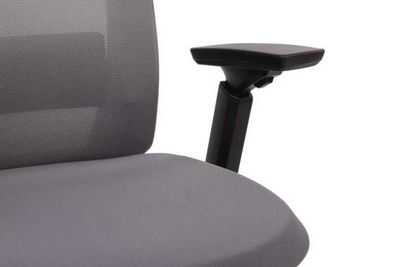 Кресло Miratt MRTB-001 Темно-серый