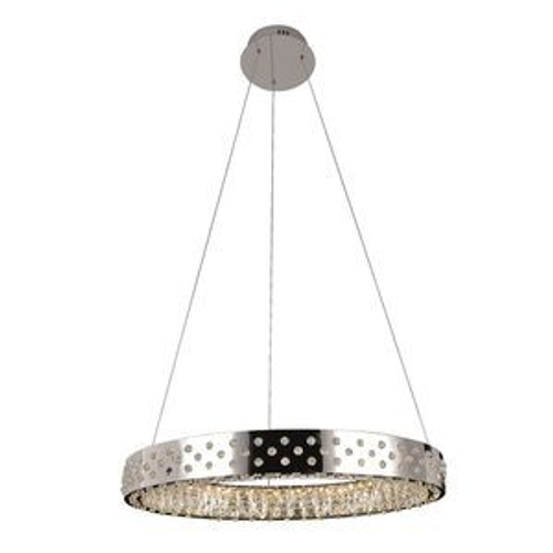 LE062200-014 Свет-к с/д (люстра) LE LED CH ELECTA 60W (1) Энергокомплект