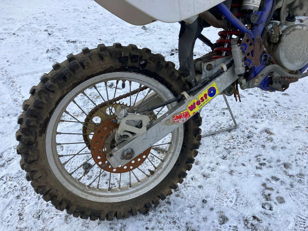Yamaha YZ80 , 1999