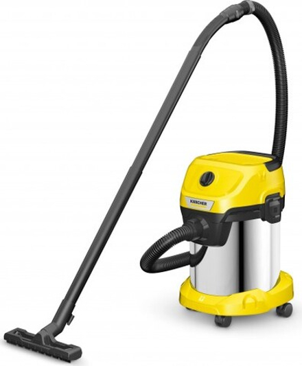 Пылесос сетевой KARCHER WD 3 S V-17/4/20 1.628-135.0