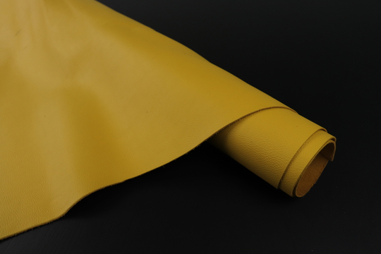 1.3-1.5 Кожа Телфи Желтый