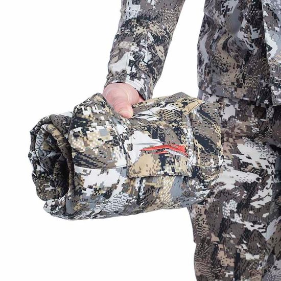 Куртка SITKA Celsius Midi Jacket цвет Optifade Elevated II