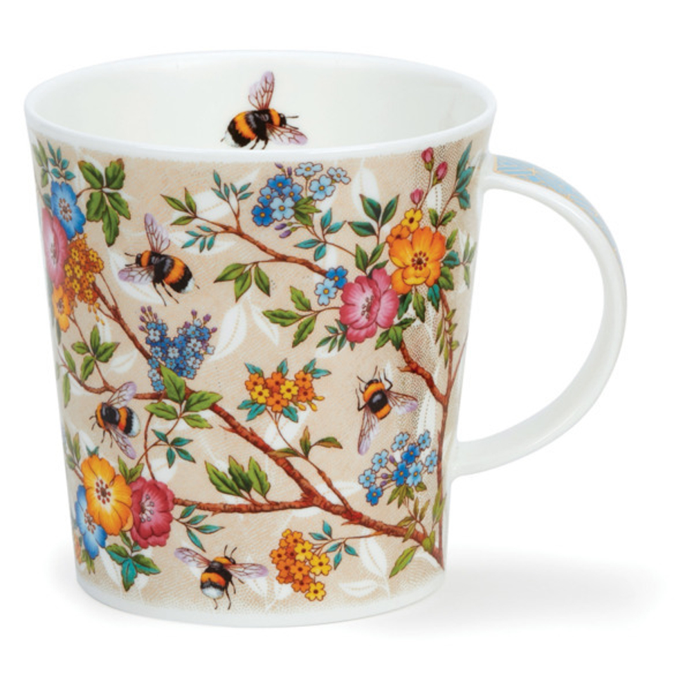 Кружка 320мл Dunoon Кеншо пчелы Ломонд