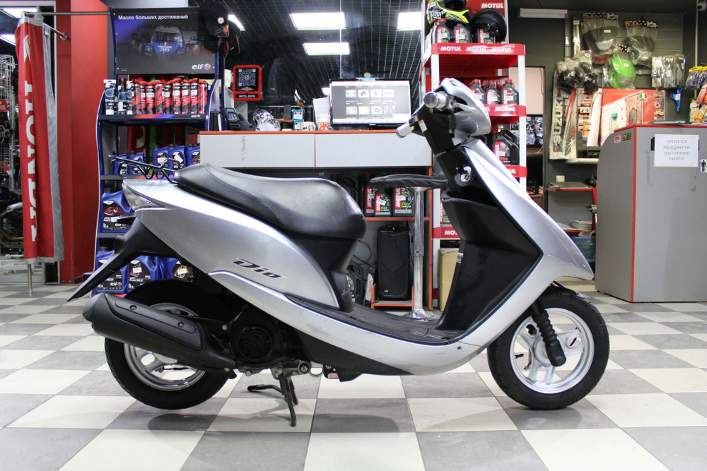 Honda Dio AF68-1120358