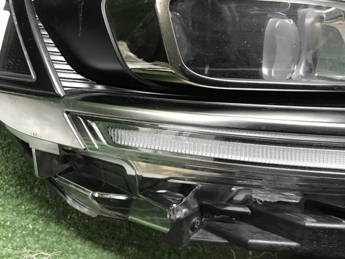 Фара правая Kia Carnival 4 (2020-2023) LED