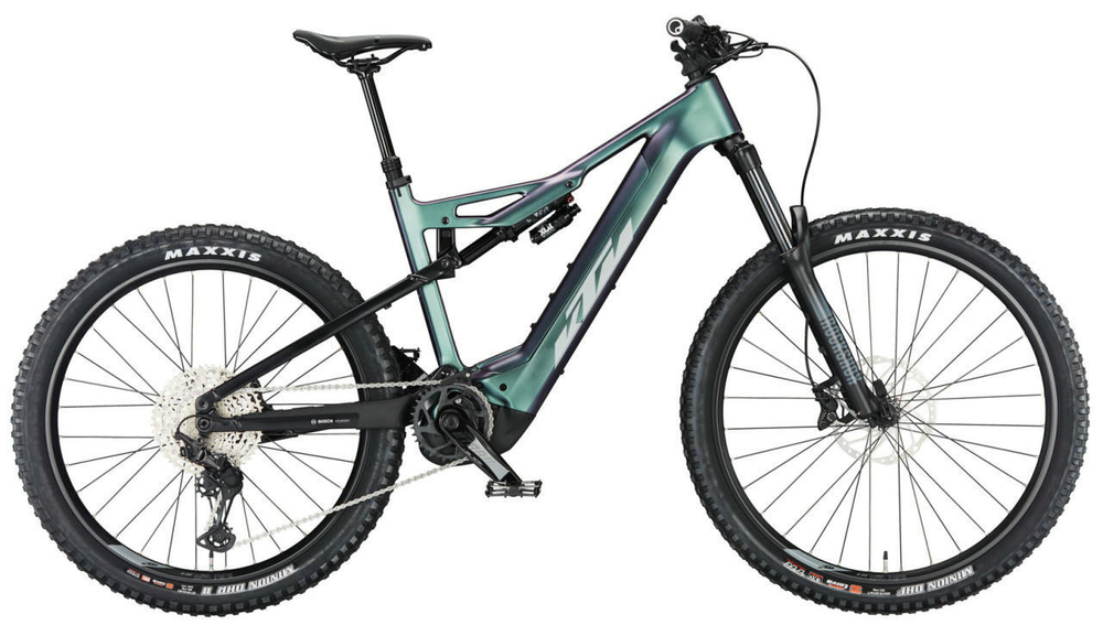 Электровелосипед KTM Macina Kapoho Elite (2024)