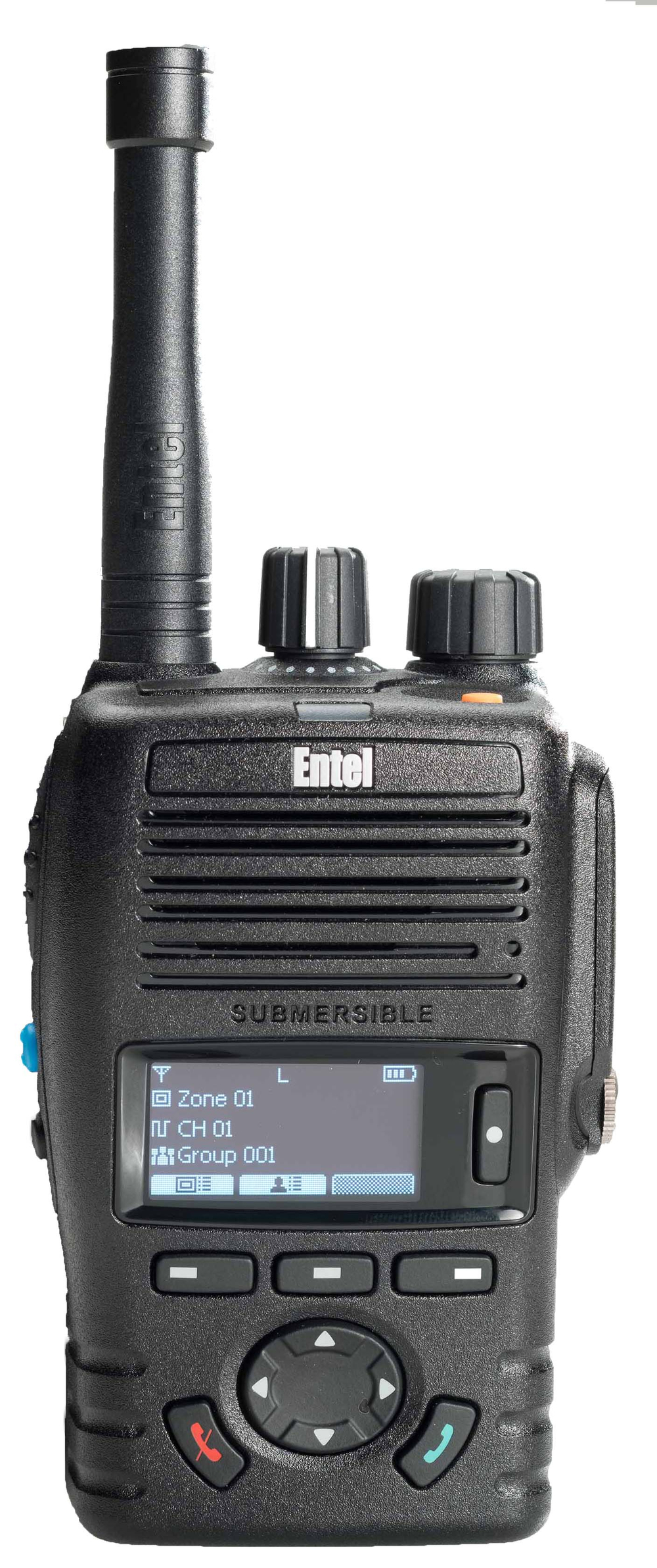 Entel DХ446L (PMR446) Радиостанция портативная