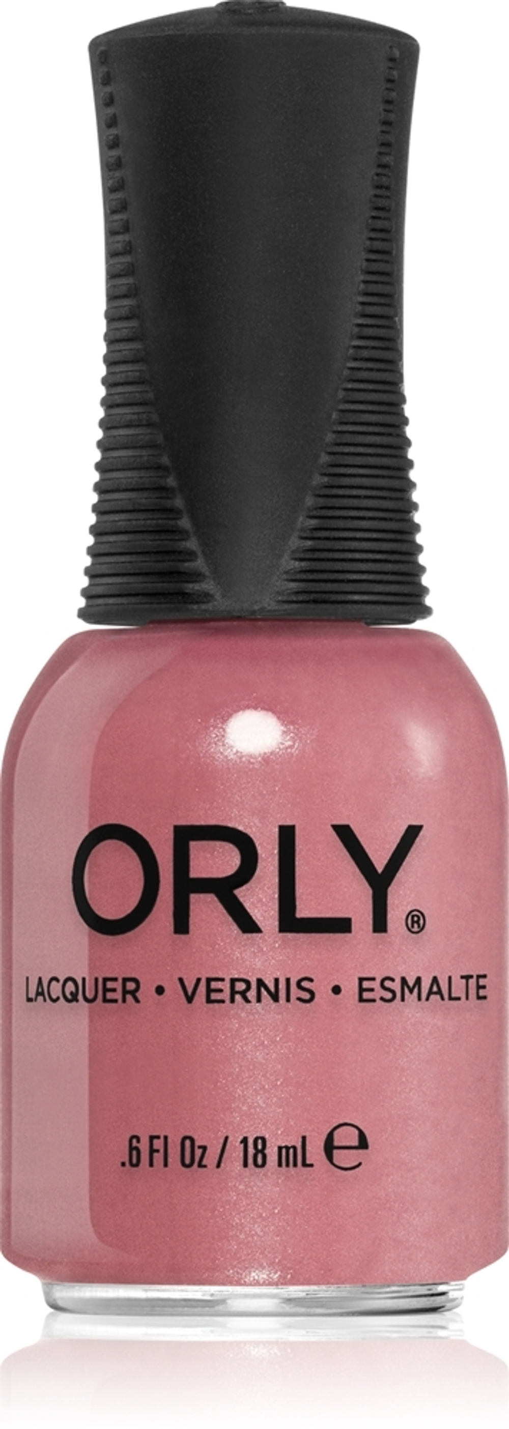 Orly Lacquer - лак для ухода за ногтями, 18 ml