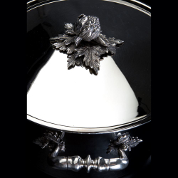 Кастрюля 3,5л Ruffoni Opus Prima Италия крышка