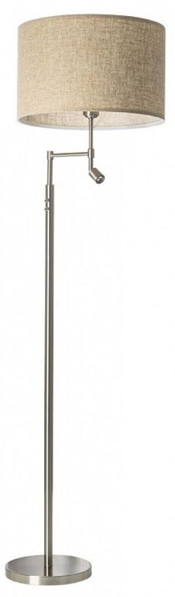 Торшер с подсветкой Citilux Duplet CL801021