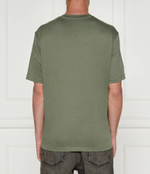 Футболка Armani Exchange - оливковый(6DZTHN ZJLFZ)