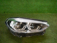 Фара правая BMW X3 G01 X4 G02 (2017-2021) Adaptive LED