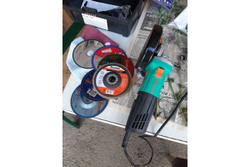 Угловая шлифмашина Sturm AG9012TE