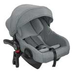 Детская коляска Indigo ULTRA 3в1 серый