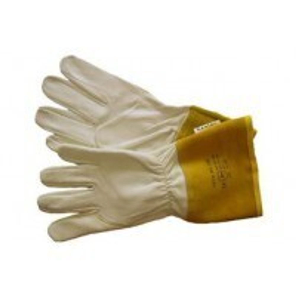 TETU KEVLAR 106 размер 11 Перчатки рабочие Краги сварщика кожаные