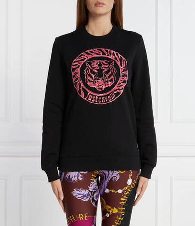 Худи Just Cavalli - черный(75PAIF01CF202)