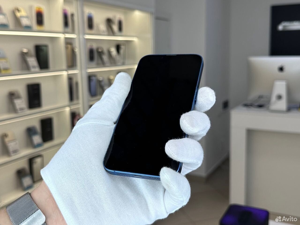 iPhone 13, 512 ГБ б/у