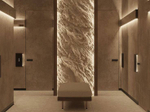 Декоративная панель СКАЛА из полиуретана ROCK STONE 1200х600х56mm
