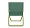Кресло-шезлонг Snooze, зеленое