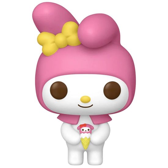 Фигурка Funko POP! Hello Kitty And Friends My Melody (GW) (Exc) (91) 84593 / Фигурка Фанко ПОП! по мотивам франшизы "Hello Kitty", Май Мелоди