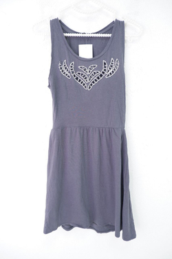 Платье Bershka с бисером 44 размер