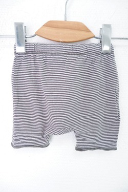 Штанишки под подгузник на 3/6 месяцев